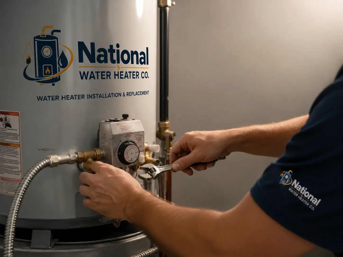 Why choose Water Heater Installation in Yellow Spring, WV
